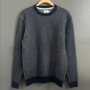 Flint and Tinder Men’s Wool Sweater